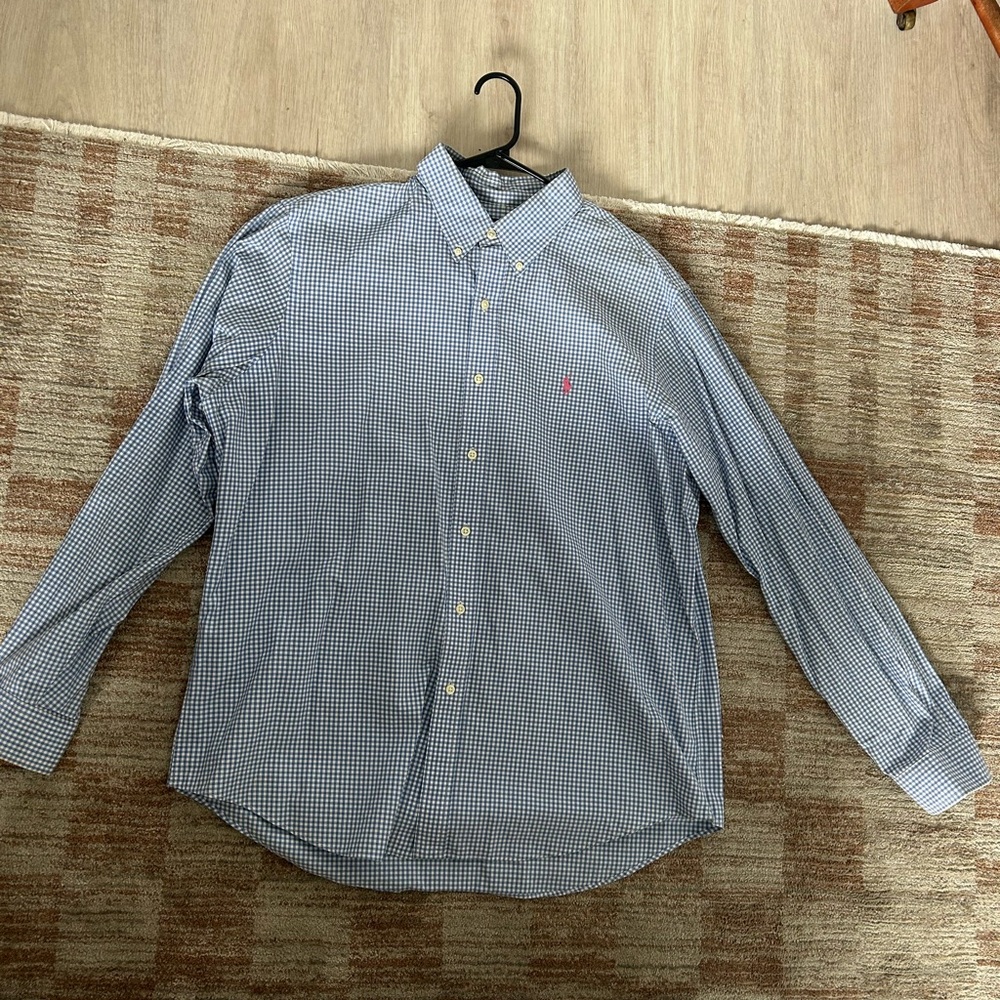 Ralph Lauren Dress Shirt